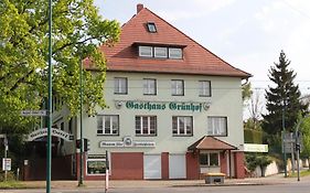 Hotel Grünhof Frankfurt Oder